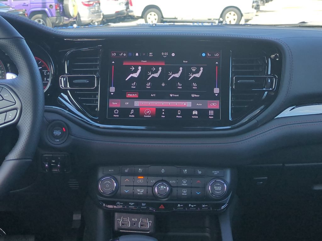 New 2026 Dodge Durango GT AWD/4WD image 19