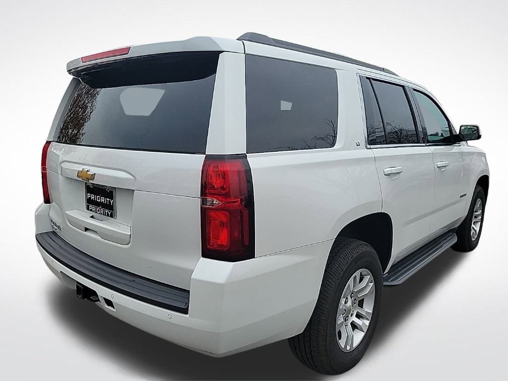 Used 2018 Chevrolet Tahoe LT image 3