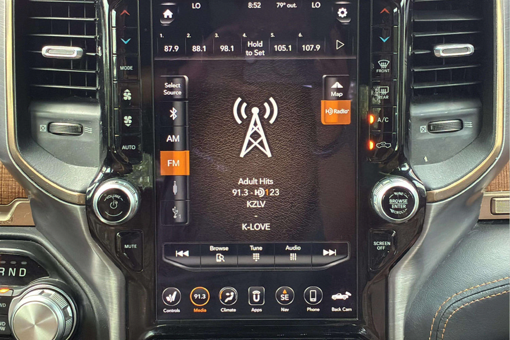 Used 2020 RAM 1500 Limited AWD/4WD image 28
