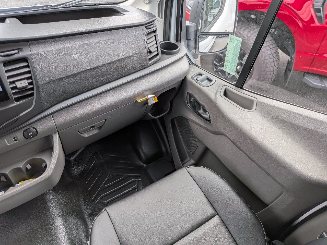 New 2026 Ford Transit 350 XL AWD/4WD image 18