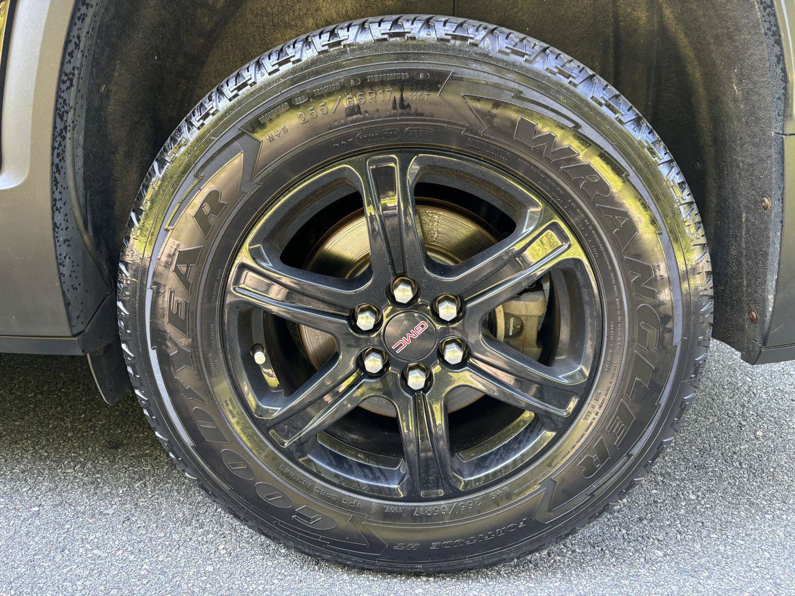 Used 2021 GMC Acadia AT4 w/ Trailering Package AWD/4WD image 26