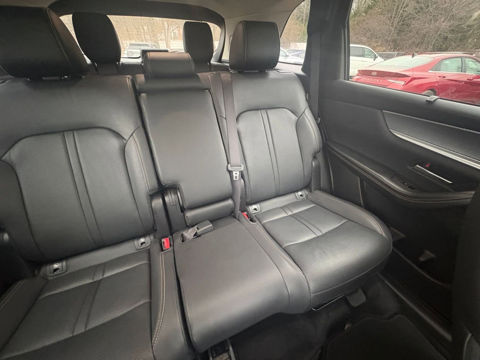 Used 2025 MAZDA CX-90 3.3 Turbo w/ Preferred Package image 34