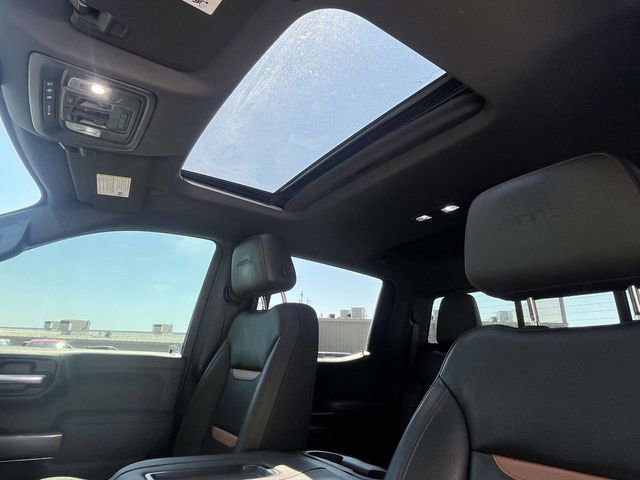 Used 2019 GMC Sierra 1500 AT4 w/ AT4 Premium Package AWD/4WD image 22