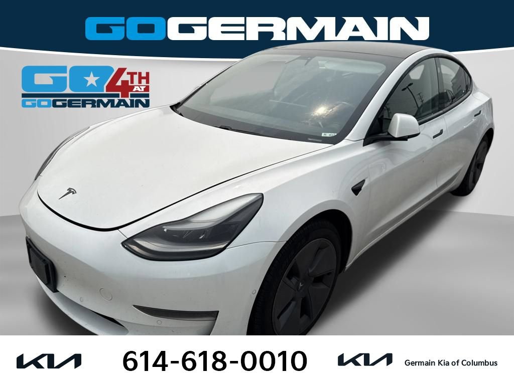 Used 2021 Tesla Model 3 Standard Range Plus RWD video 1