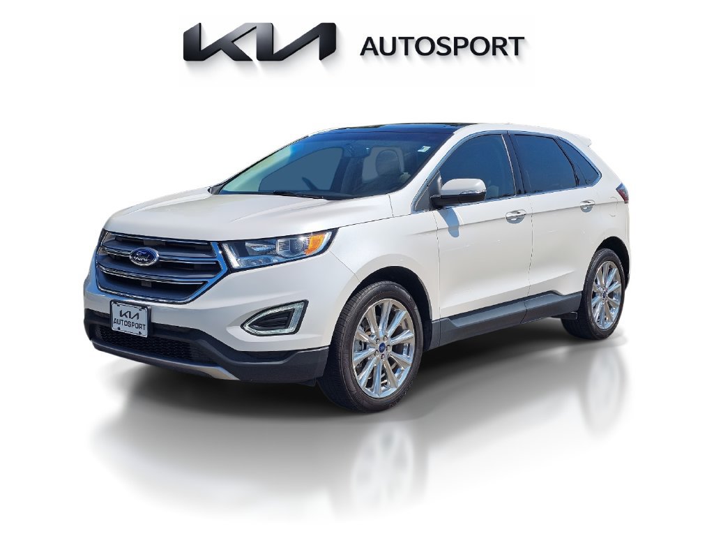 Used 2017 Ford Edge Titanium w/ Equipment Group 301A