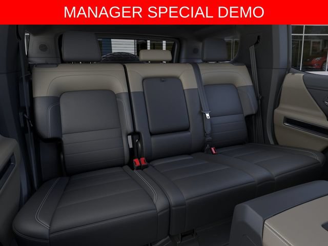 Used 2026 GMC Hummer EV SUV AWD/4WD image 17