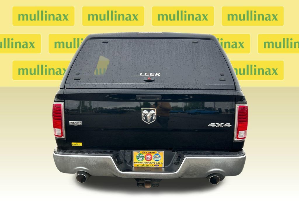 Used 2014 RAM 1500 Laramie w/ Convenience Group AWD/4WD image 5