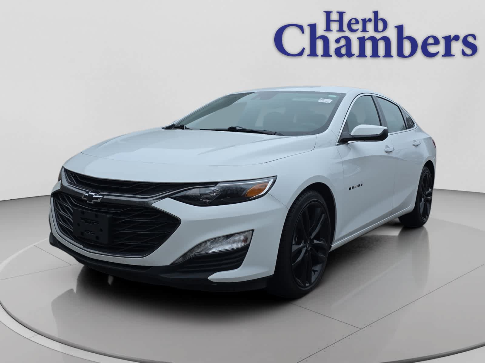 Used 2024 Chevrolet Malibu LT w/ Sport Edition FWD image 7