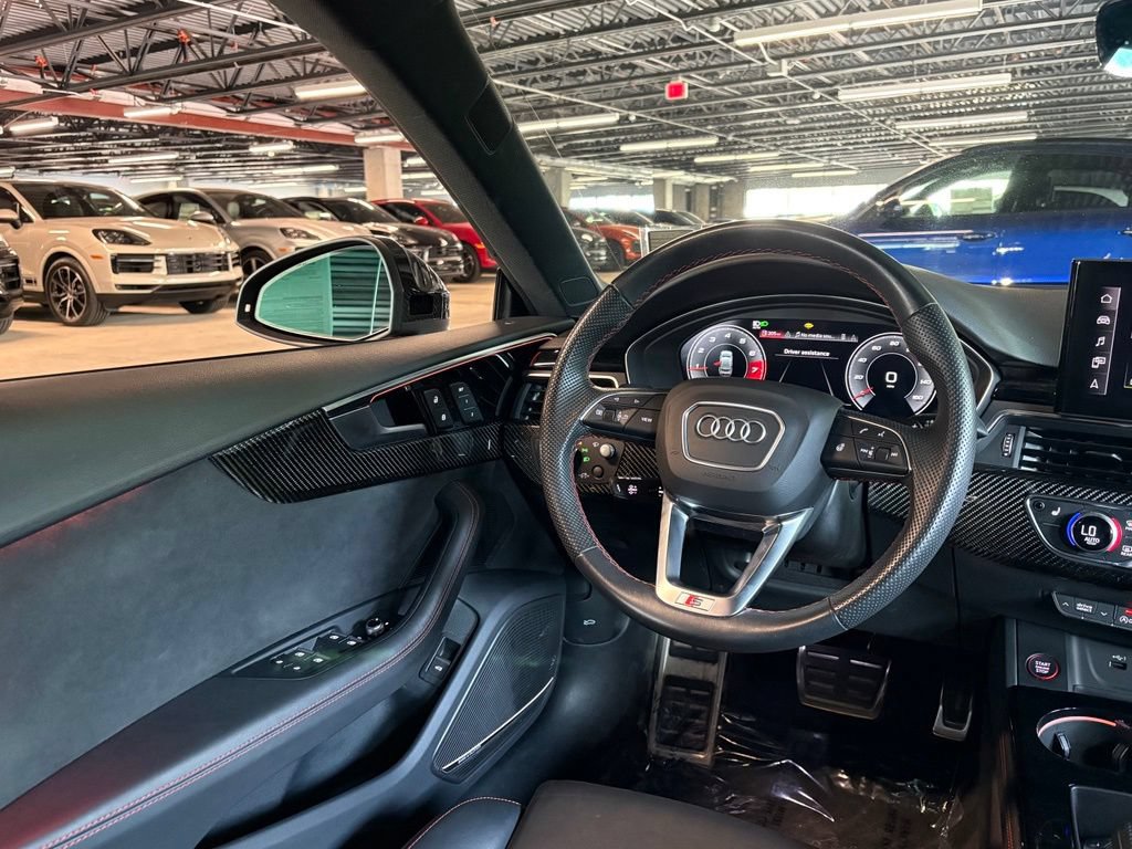Used 2023 Audi S5 Prestige w/ Prestige Package AWD/4WD image 17