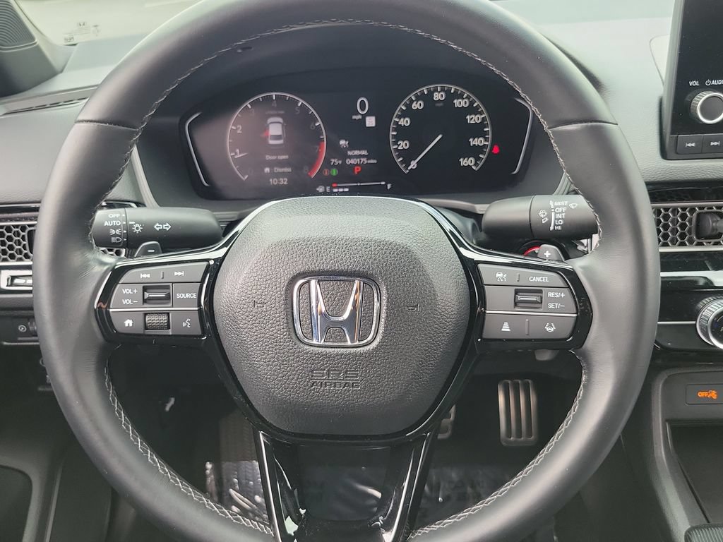 Certified 2022 Honda Civic Sport image 23