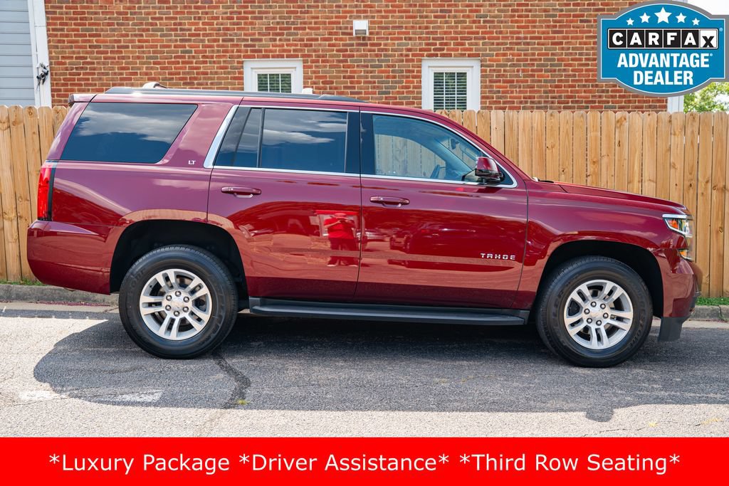 Used 2019 Chevrolet Tahoe LT AWD/4WD image 5