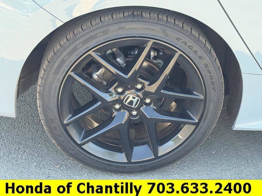 Certified 2023 Honda Civic Sport image 28