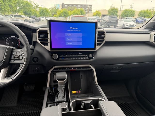 New 2026 Toyota Tundra Limited AWD/4WD image 15