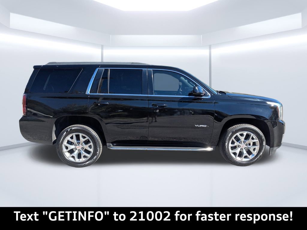 Used 2018 GMC Yukon SLE w/ SLE Value Package image 40