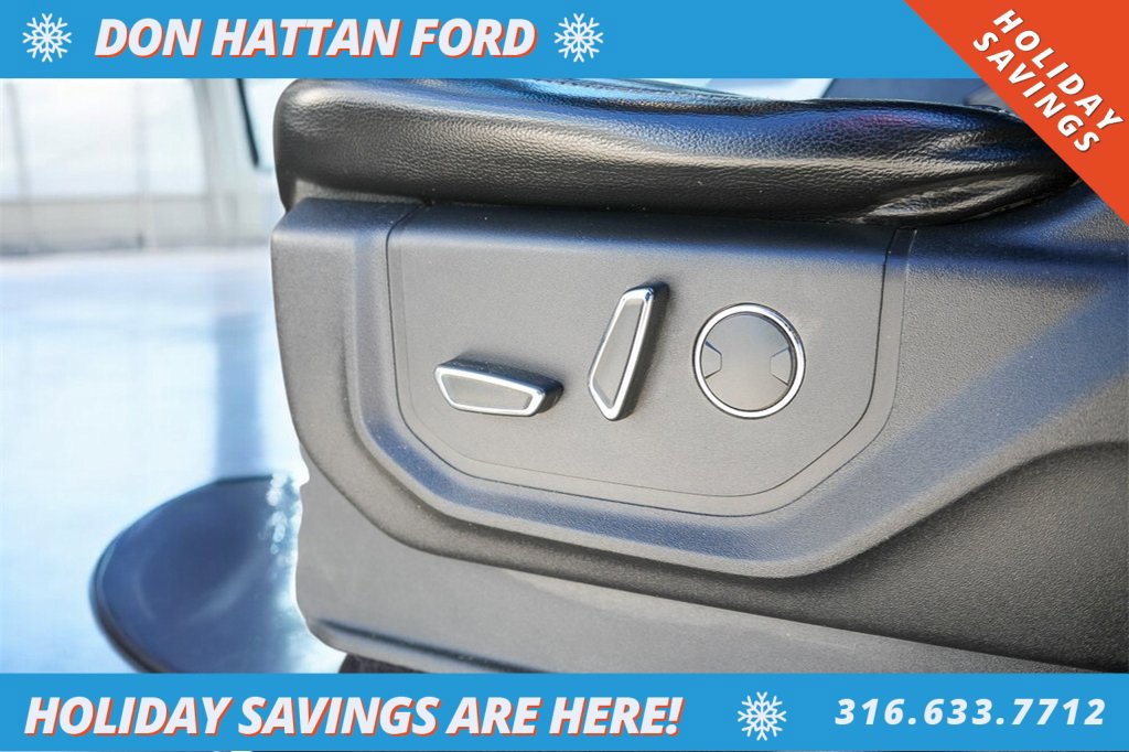 Used 2016 Ford F150 Lariat w/ Equipment Group 502A Luxury image 19