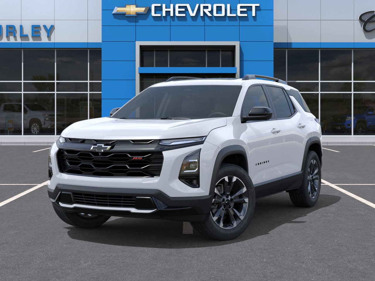 New 2026 Chevrolet Equinox RS w/ Convenience Package III AWD/4WD image 6