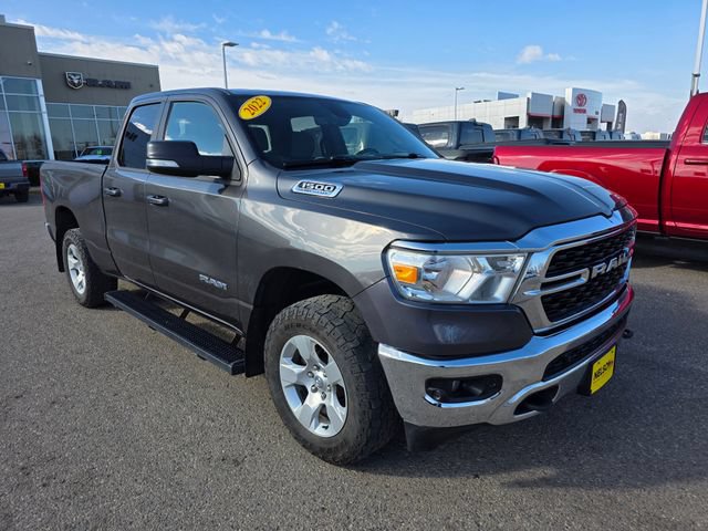 Used 2022 RAM 1500 Big Horn AWD/4WD image 5