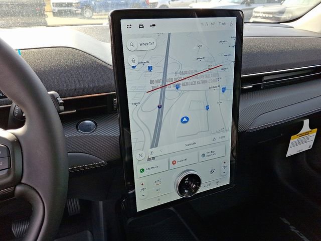 New 2024 Ford Mustang Mach-E Select AWD/4WD image 8