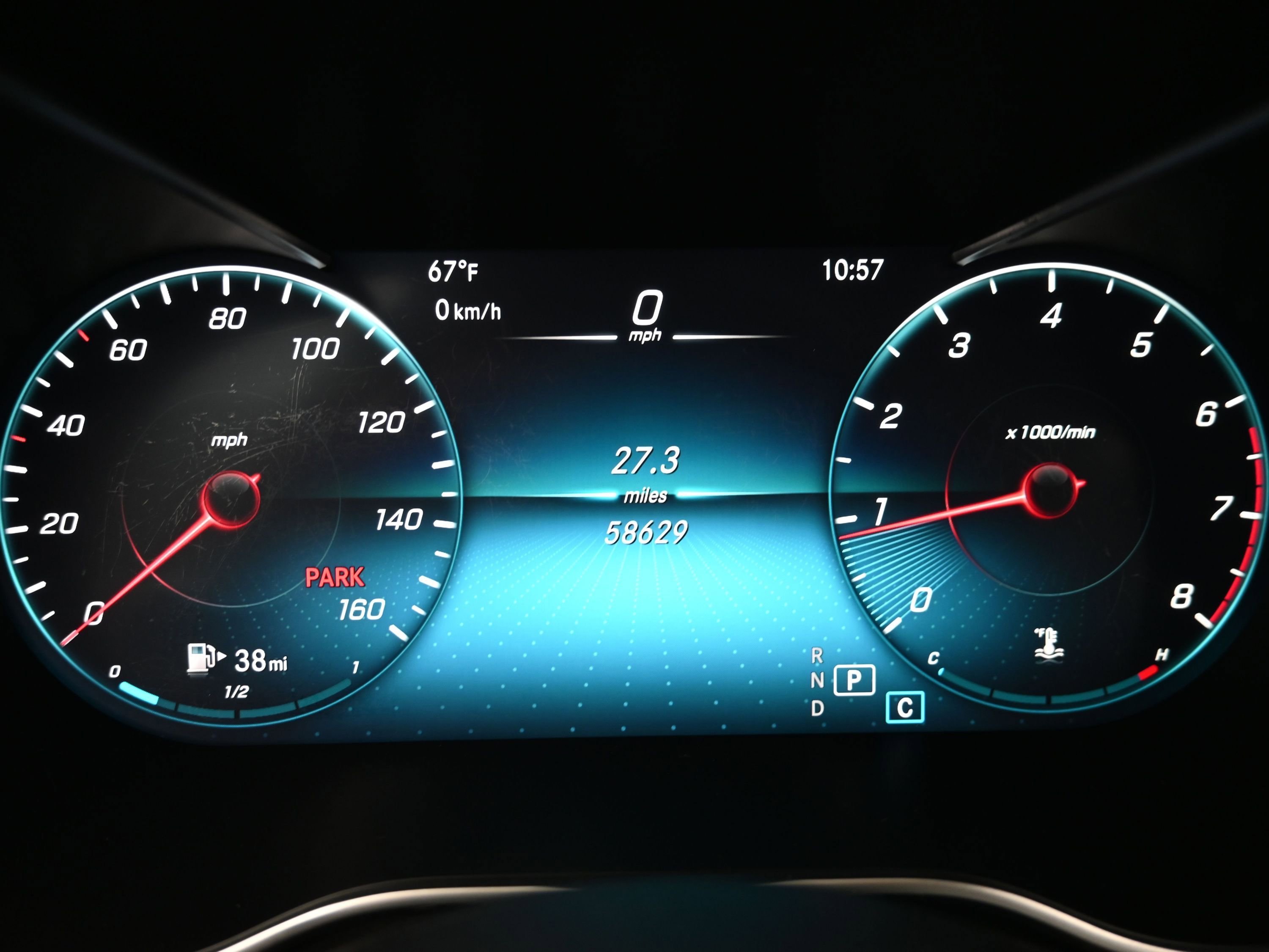 Used 2021 Mercedes-Benz C 300 Sedan w/ Premium Package image 16