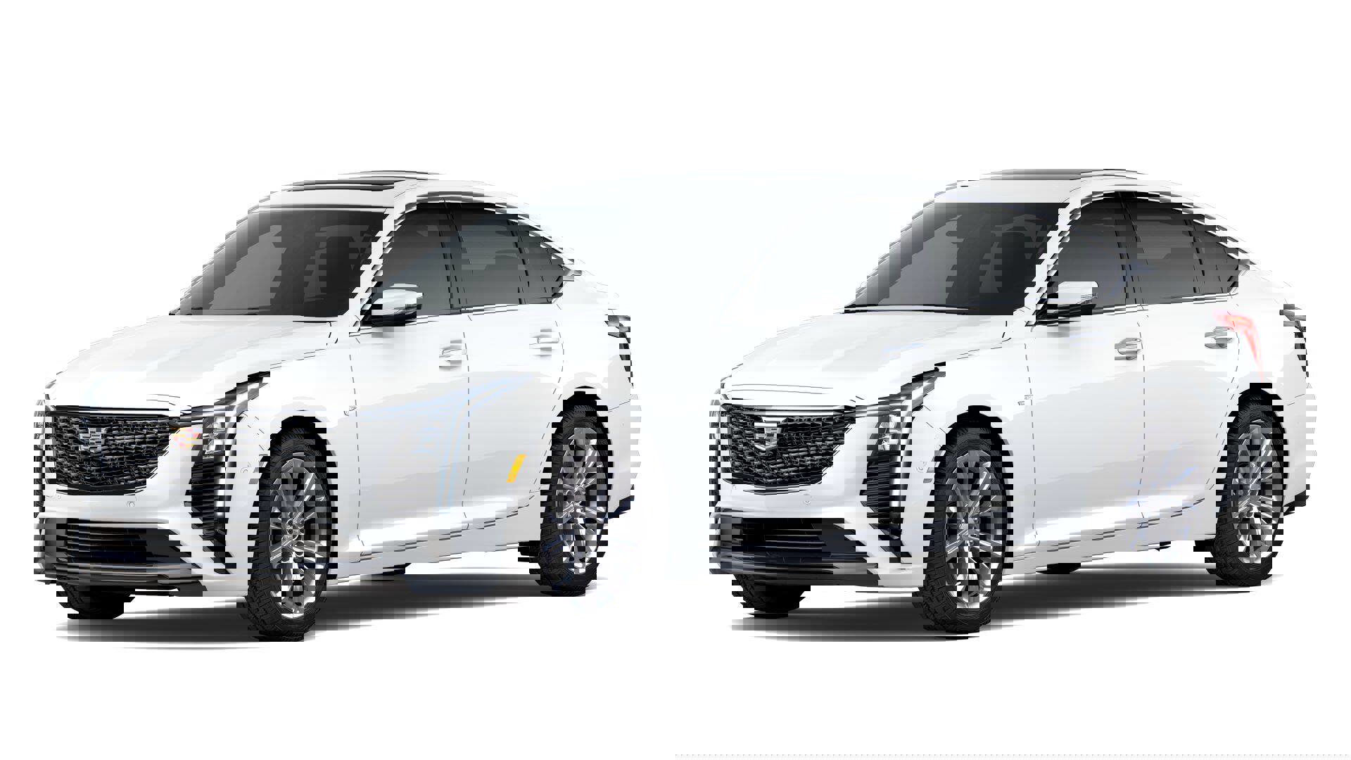 New 2026 Cadillac CT5 Premium Luxury image 61