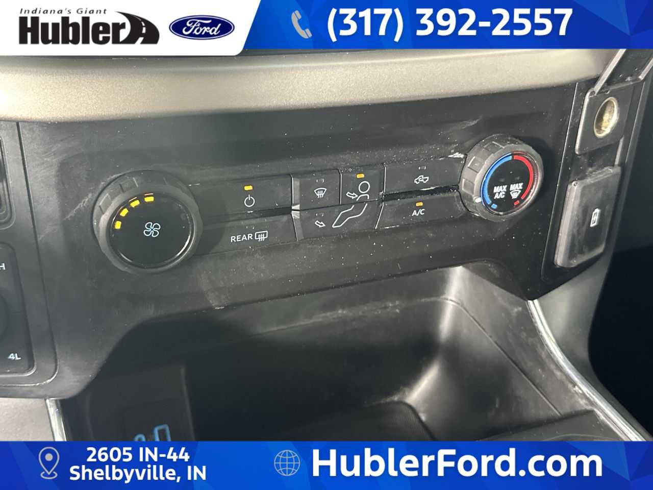 Used 2021 Ford F150 XLT w/ Trailer Tow Package AWD/4WD image 18