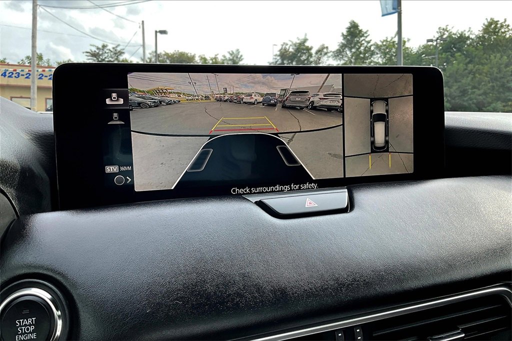 New 2026 MAZDA CX-90 3.3 Turbo w/ Premium Plus Pkg image 23