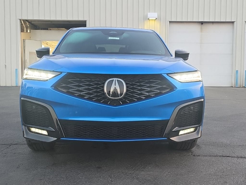Certified 2026 Acura MDX A-Spec AWD/4WD image 2