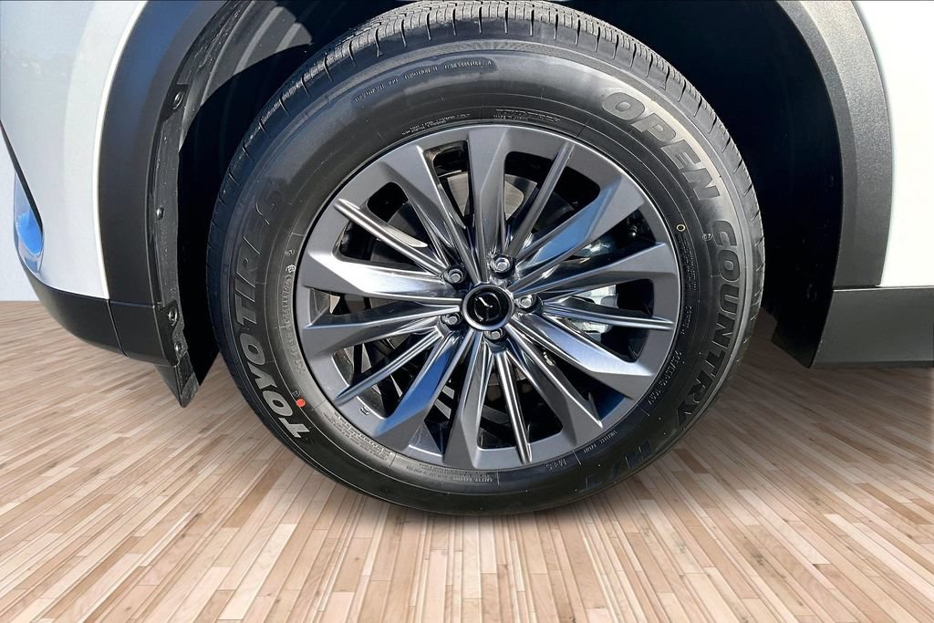 New 2026 MAZDA CX-70 SC AWD/4WD image 12