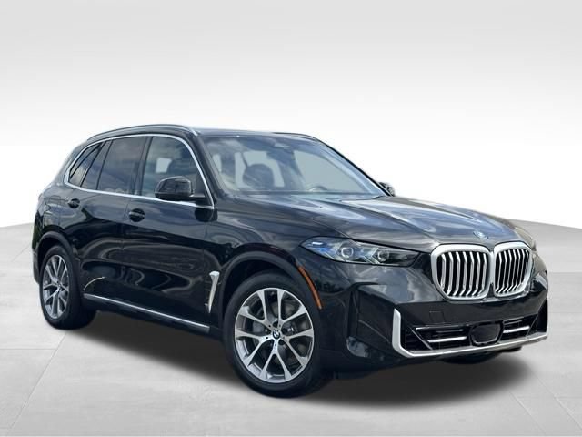 New 2026 BMW X5 xDrive50e w/ Climate Comfort Package