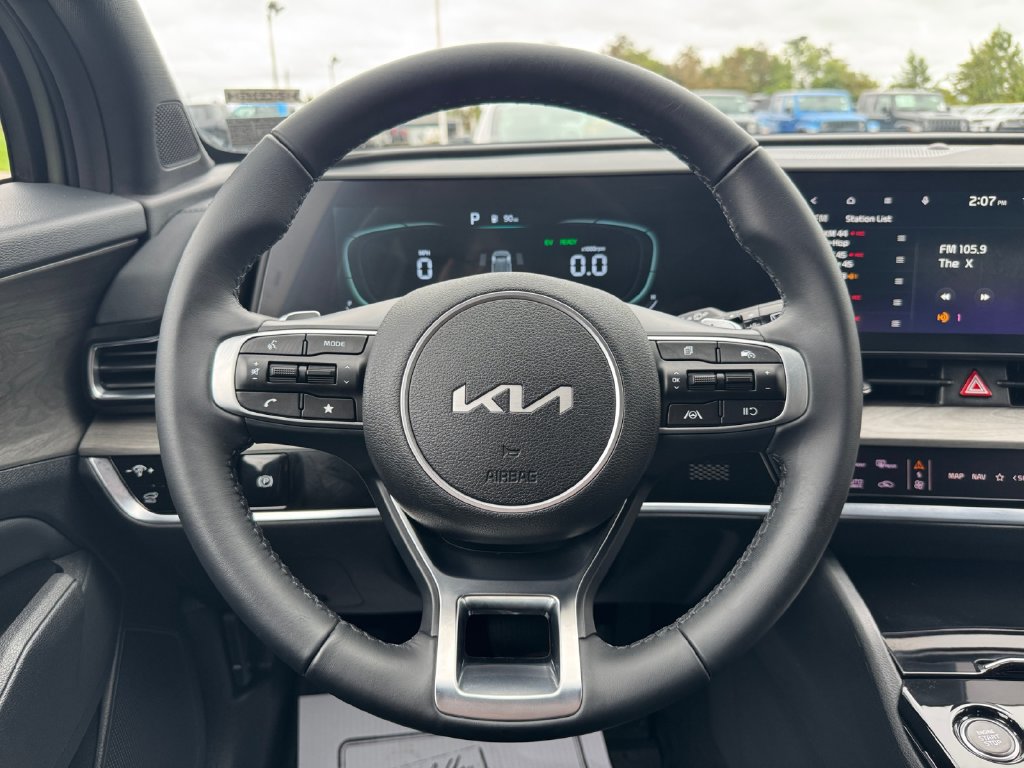 Certified 2024 Kia Sportage X-Line AWD/4WD image 15