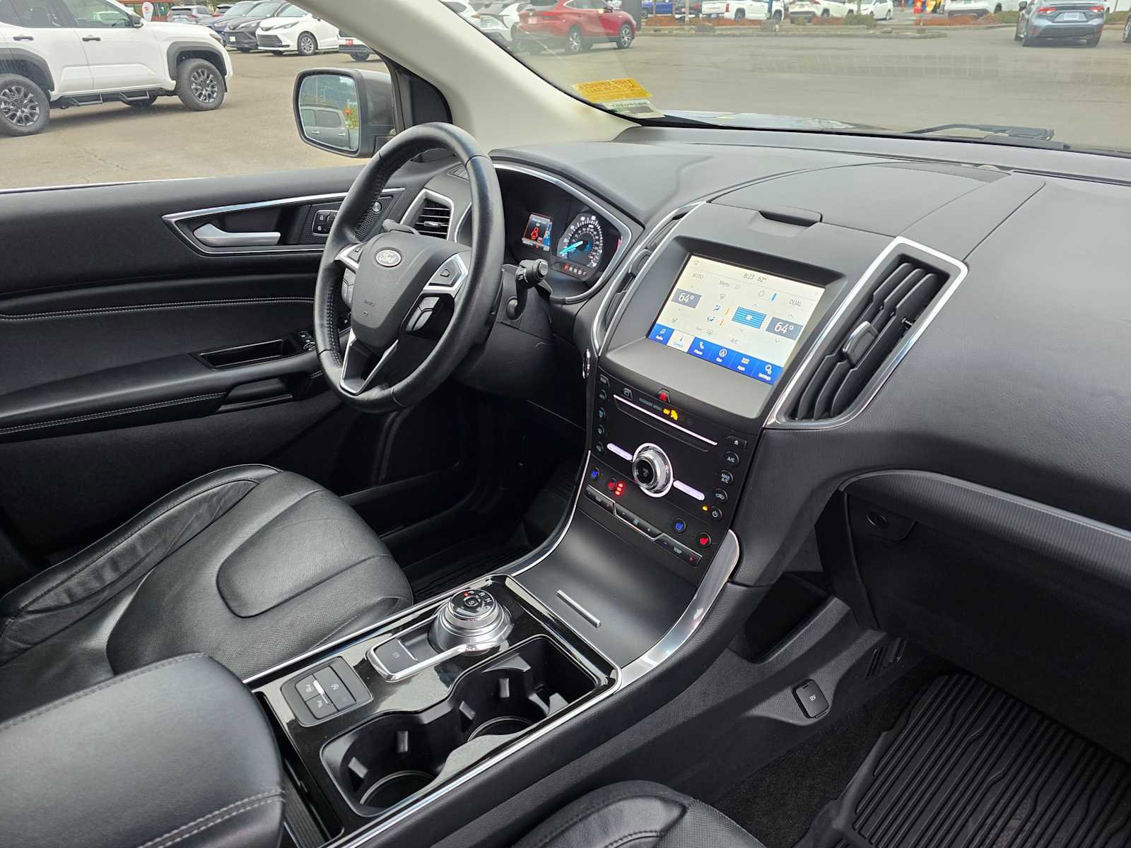 Used 2019 Ford Edge Titanium w/ Equipment Group 301A image 12