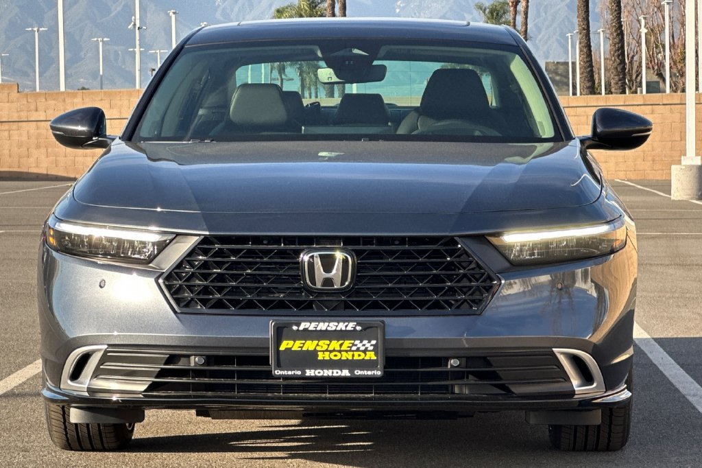 New 2026 Honda Accord Touring image 9