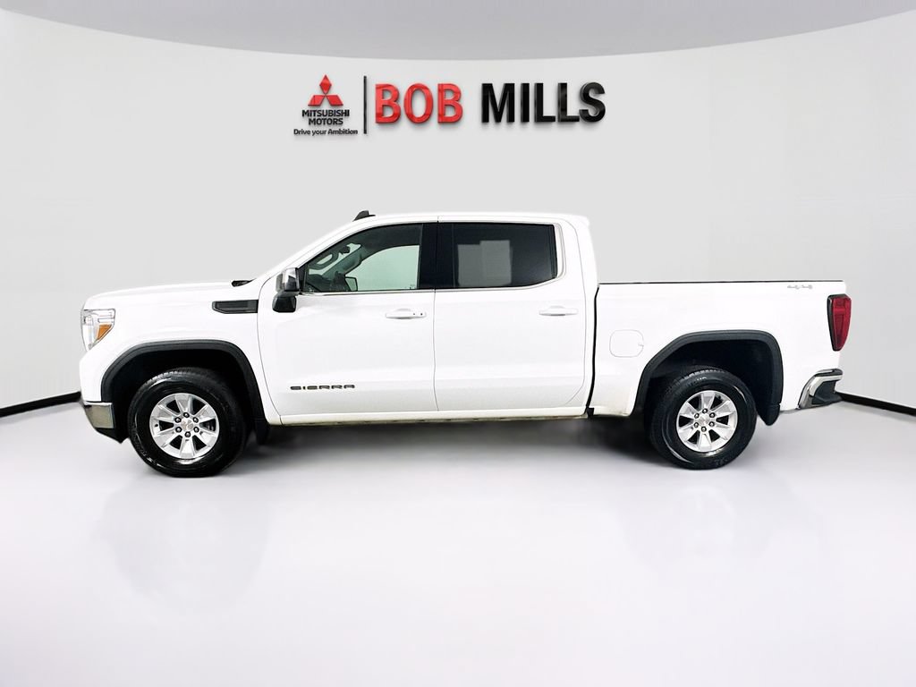 Used 2020 GMC Sierra 1500 SLE w/ SLE Value Package AWD/4WD image 4