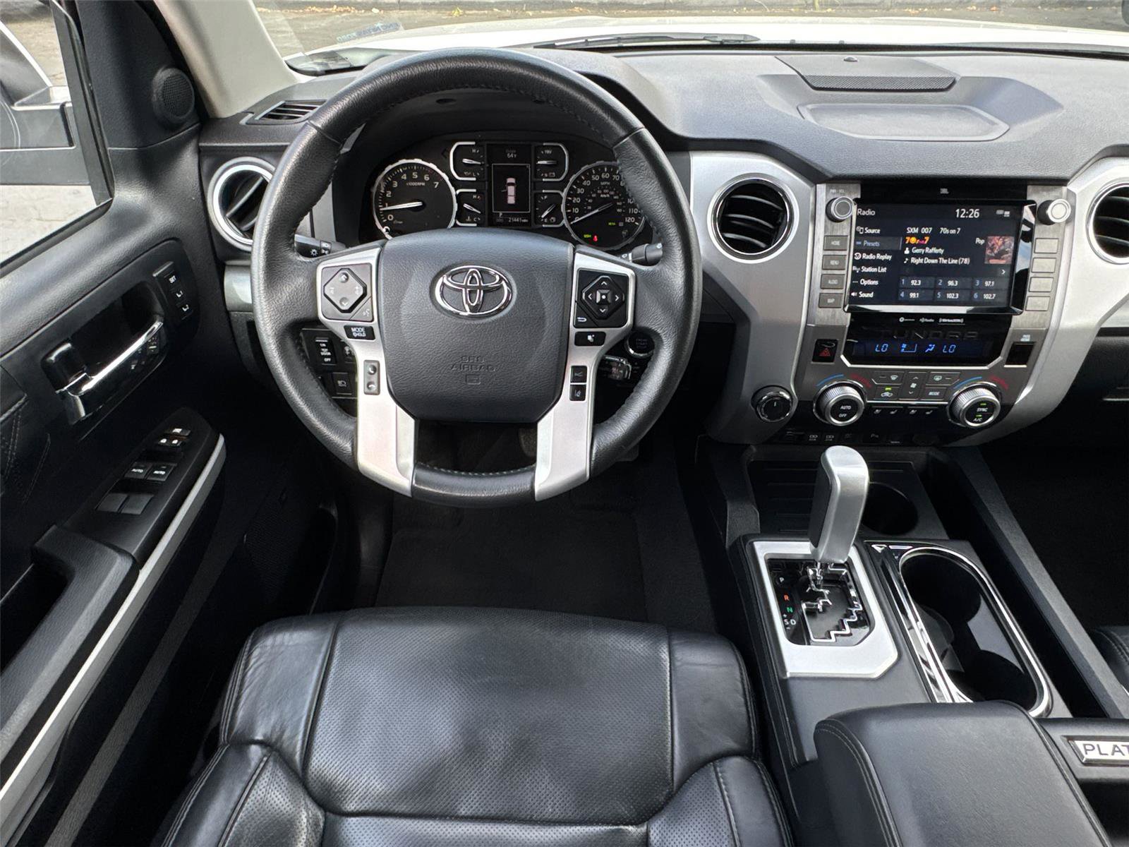 Used 2020 Toyota Tundra Platinum image 22