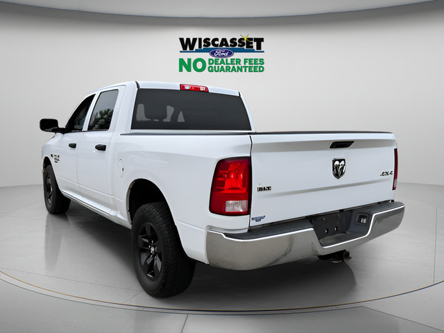 Used 2023 RAM 1500 Classic SLT w/ Protection Group AWD/4WD image 21