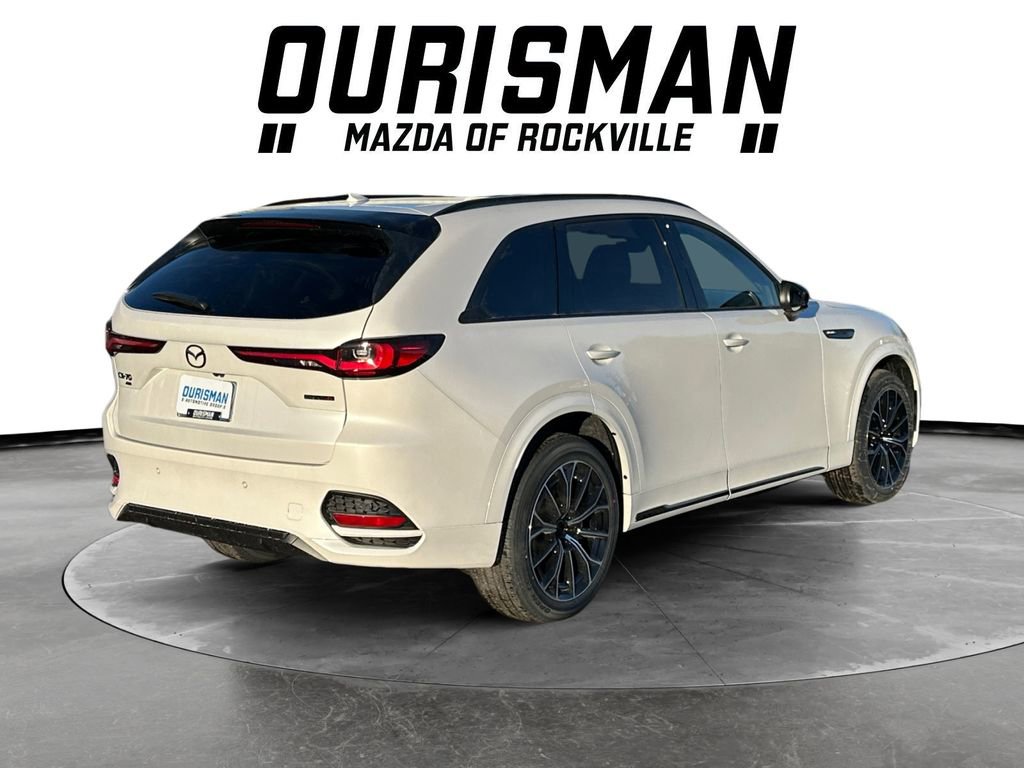 New 2026 MAZDA CX-70 3.3 Turbo S w/ Premium Package image 6