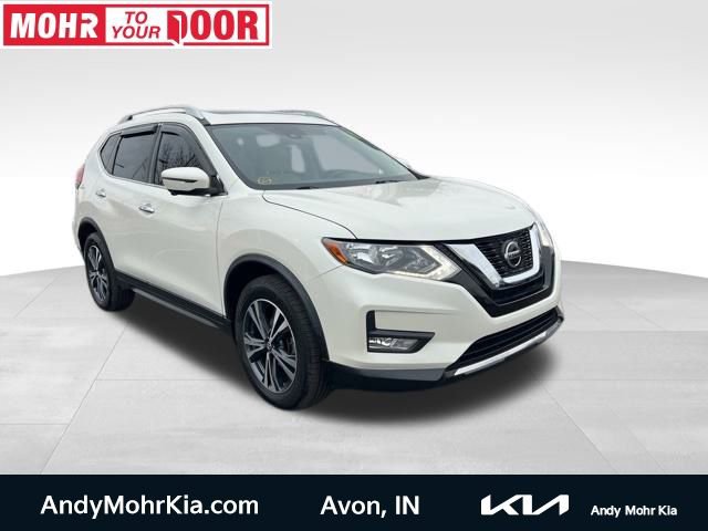 Used 2020 Nissan Rogue SV w/ Sun & Sound Touring Package