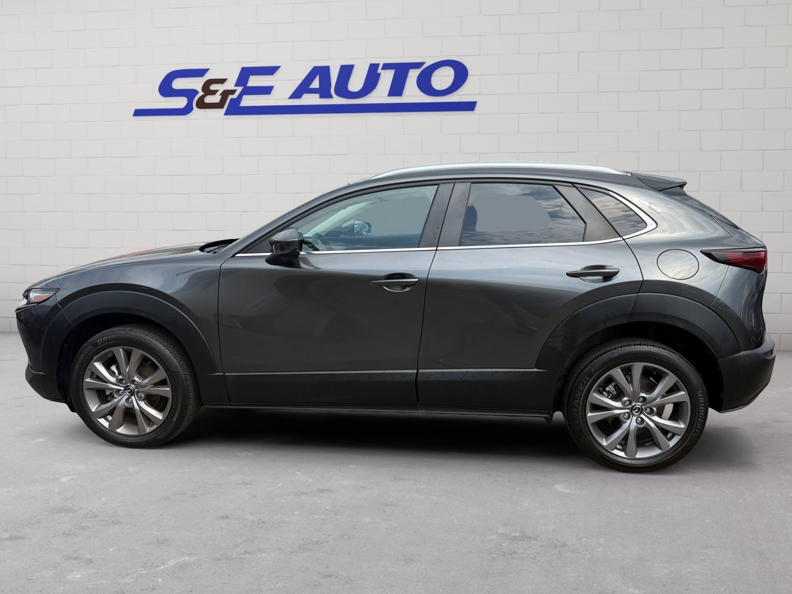 Used 2023 MAZDA CX-30 AWD 2.5 S w/ Preferred Package image 2