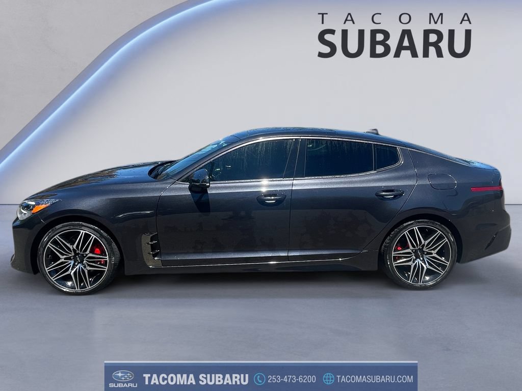 Used 2022 Kia Stinger GT1 AWD/4WD image 2