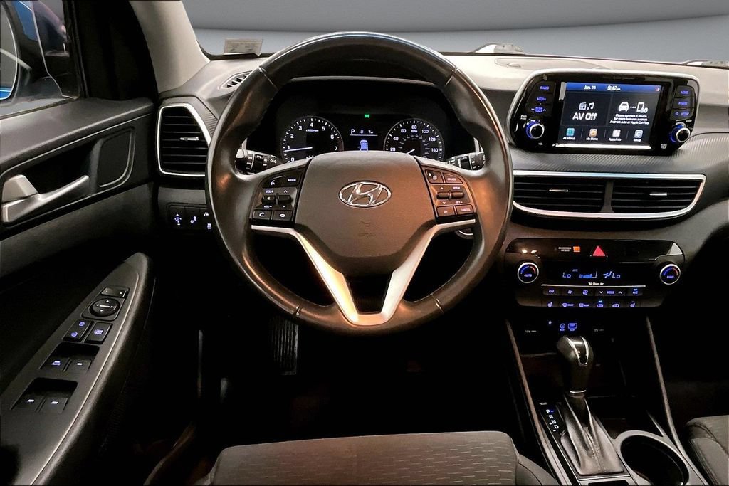Used 2020 Hyundai Tucson Sport AWD/4WD image 8