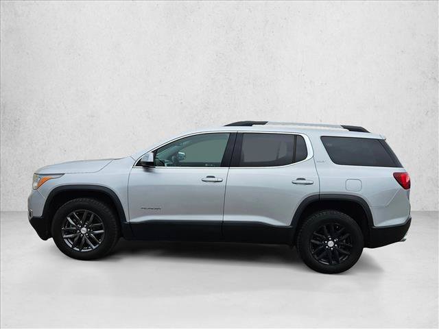 Used 2018 GMC Acadia SLT AWD/4WD image 9