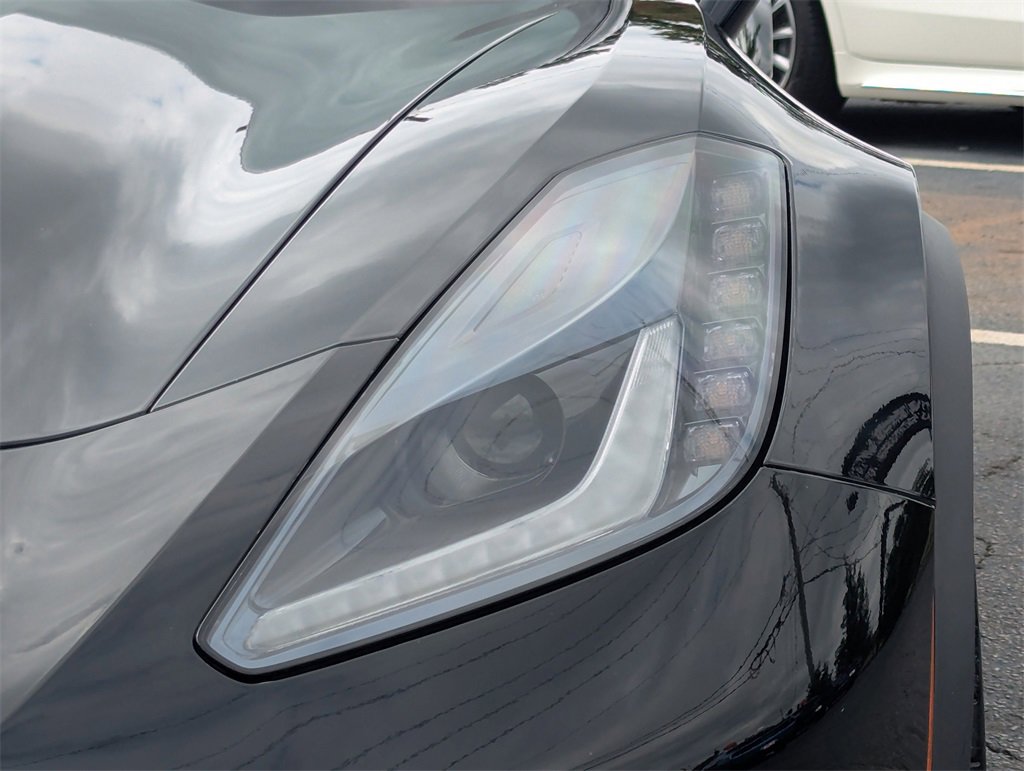 Used 2017 Chevrolet Corvette Grand Sport image 25