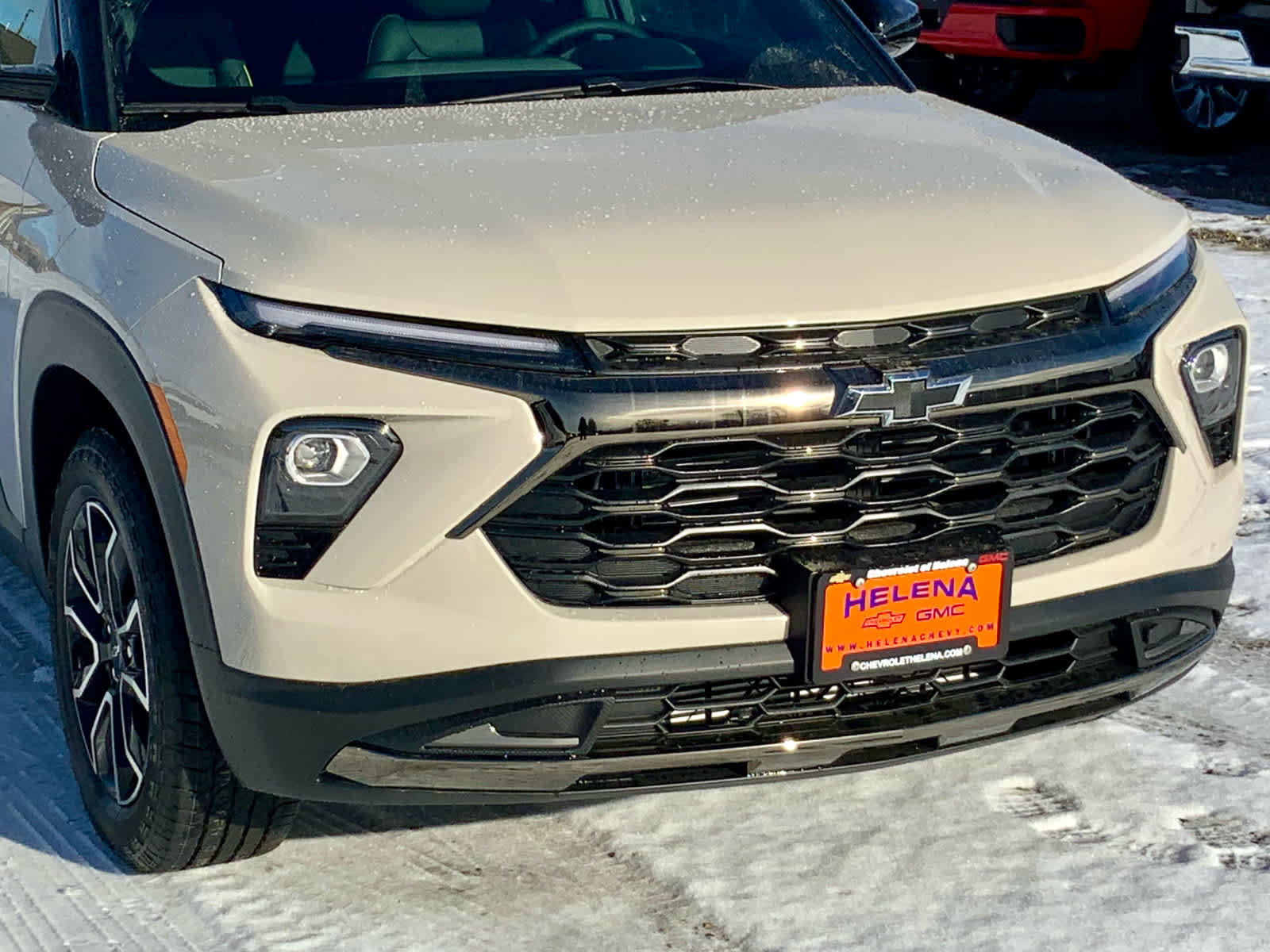 New 2026 Chevrolet TrailBlazer ACTIV w/ Convenience Package AWD/4WD image 9