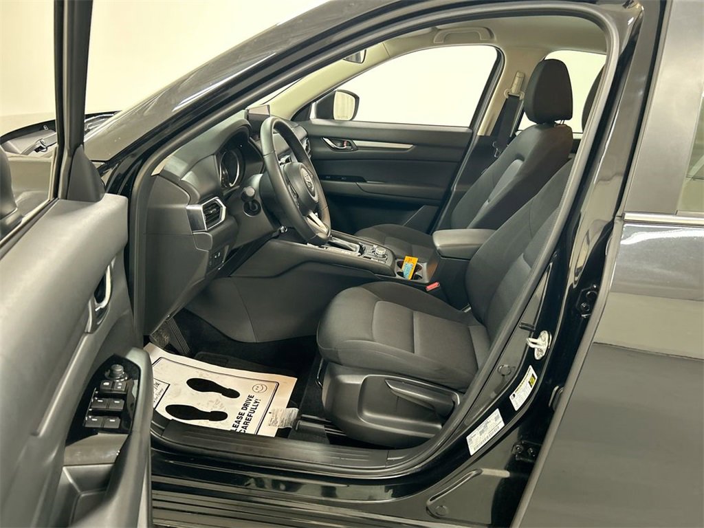 Certified 2023 MAZDA CX-5 AWD 2.5 S image 9