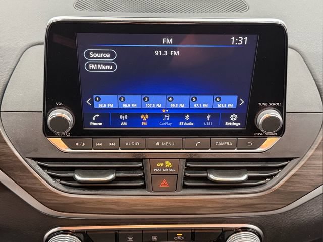 Used 2024 Nissan Altima 2.5 SV FWD image 27