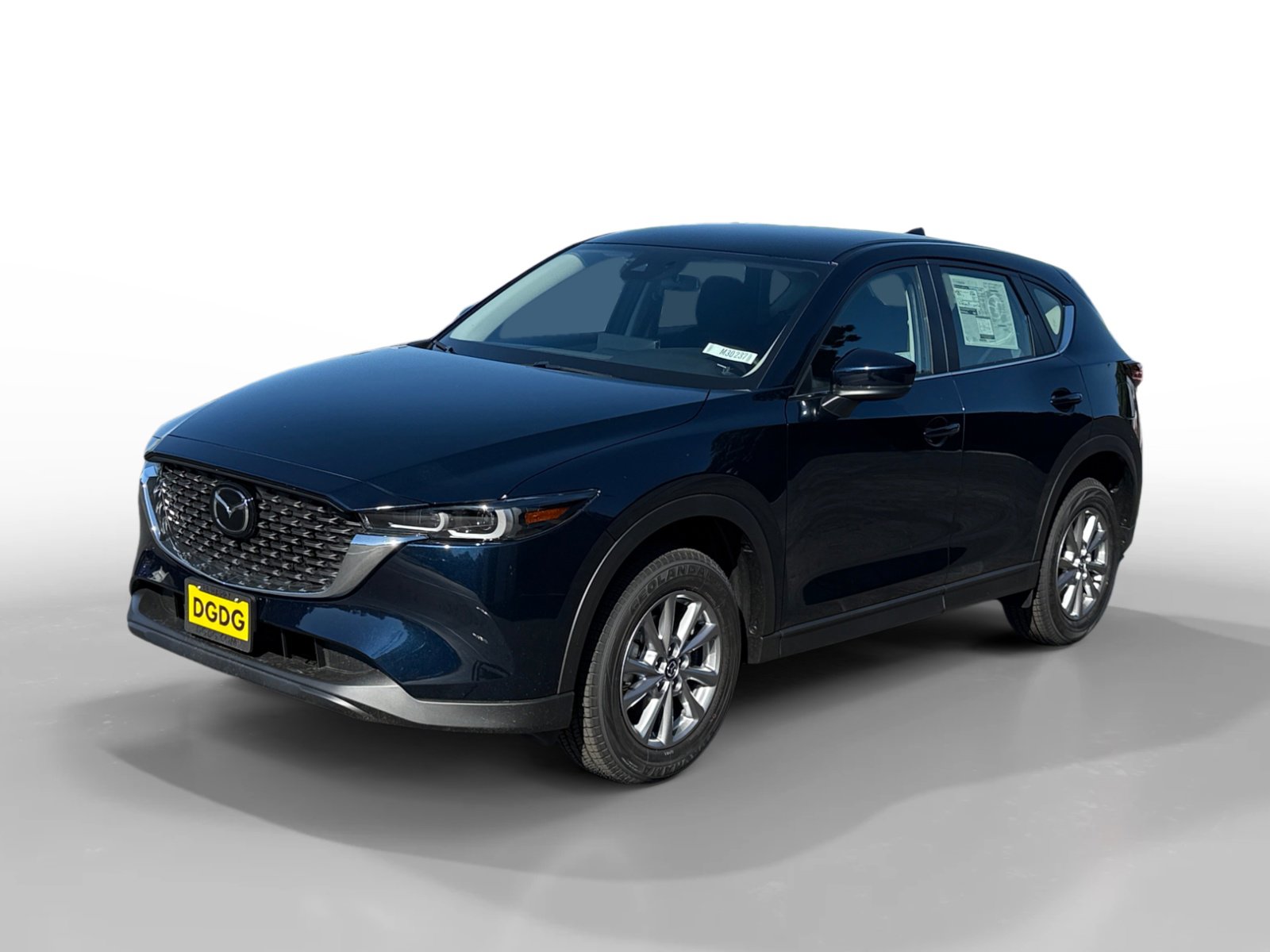 New 2025 MAZDA CX-5 AWD 2.5 S