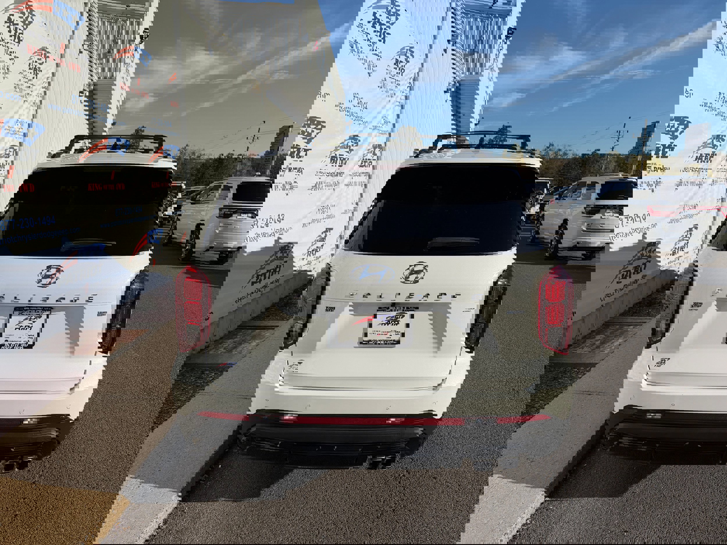 Used 2024 Hyundai Palisade XRT image 22