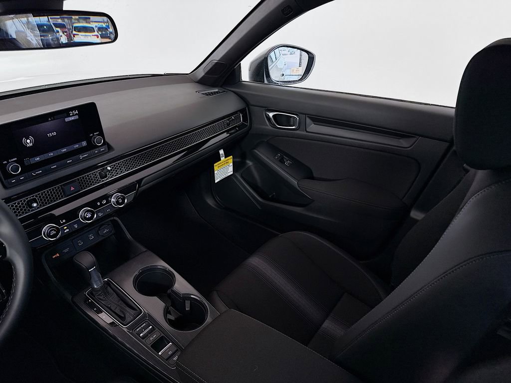 New 2026 Honda Civic Sport image 22