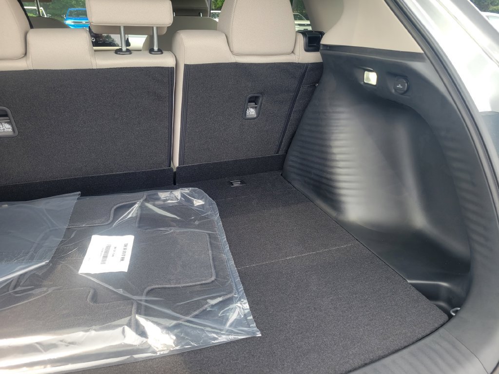 New 2027 Honda HR-V LX image 34