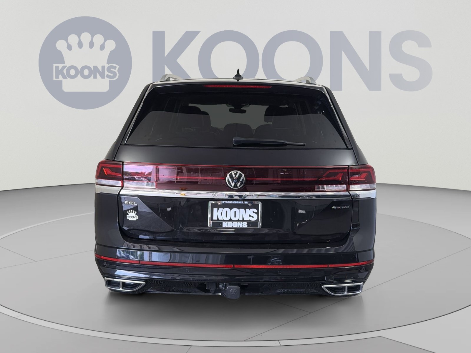 Used 2024 Volkswagen Atlas SEL Premium R-Line AWD/4WD image 5